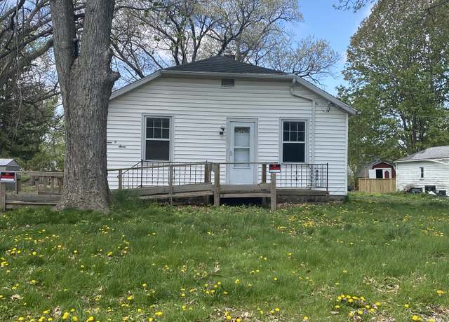 Property at 1607 Shaft St, Streator, IL 61364, 3 beds, 1 bath