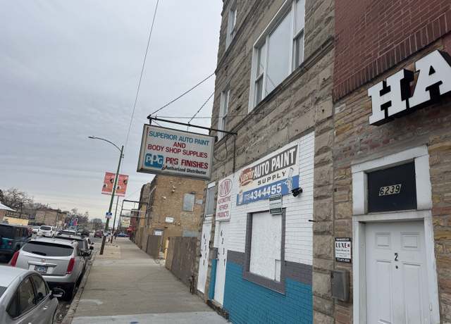Property at 6237 S Ashland Ave, Chicago, IL 60636, 11 beds, 11 baths