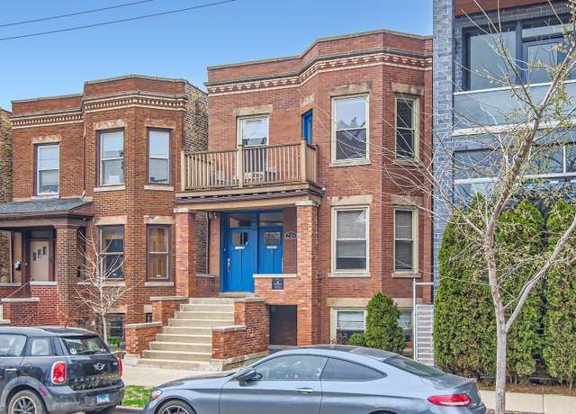 Property at 2704 N Ashland Ave, Chicago, IL 60614, 8 beds, 3 baths