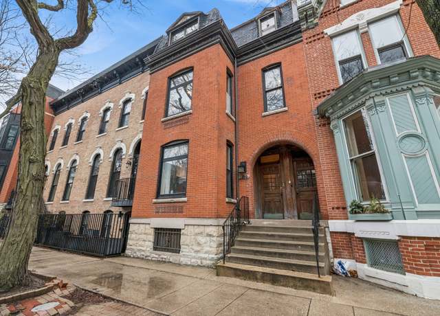 Property at 2139 N Sedgwick St, Chicago, IL 60614, 5 beds, 4 baths
