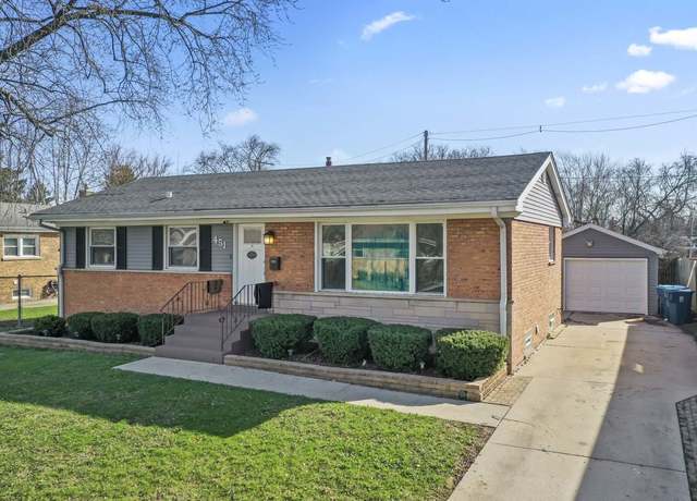 Property at 451 S Mayfair Pl, Chicago Heights, IL 60411, 3 beds, 2 baths