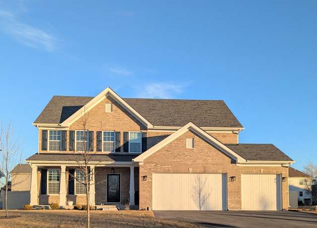 Property at 25405 W Rock Dr, Plainfield, IL 60586, 5 beds, 3.5 baths