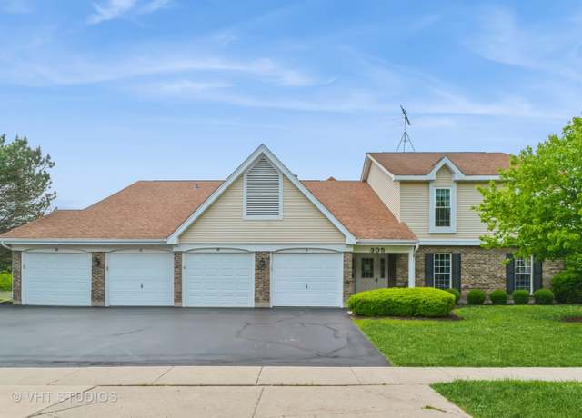 Property at 305 N Creekside Trl Unit C, Mchenry, IL 60050, 2 beds, 2 baths