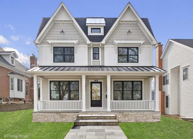 Property at 228 S Adams St, Hinsdale, IL 60521, 5 beds, 5.5 baths