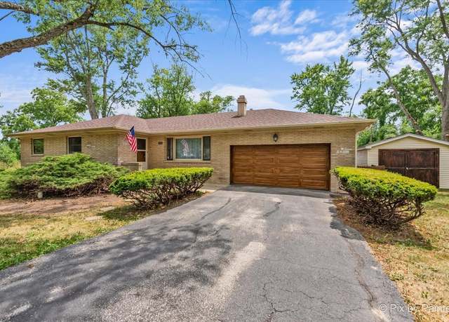 Property at 278 W Richton Rd, Crete, IL 60417, 3 beds, 1.5 baths