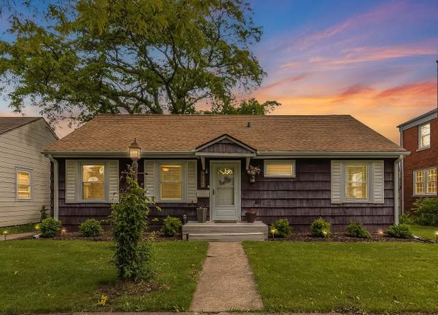 Property at 9532 Lexington Ave, Brookfield, IL 60513, 3 beds, 1 bath