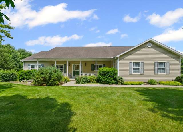 Property at 2598 B County Road 600 E, Dewey, IL 61840, 5 beds, 3 baths