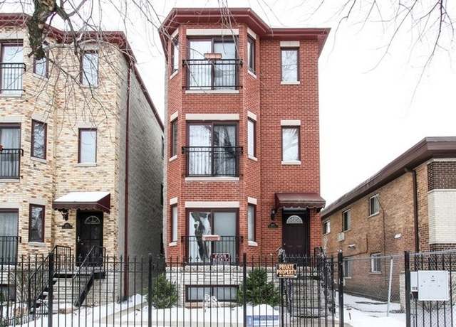 Property at 1469 E 69th St #3, Chicago, IL 60637, 2 beds, 2 baths