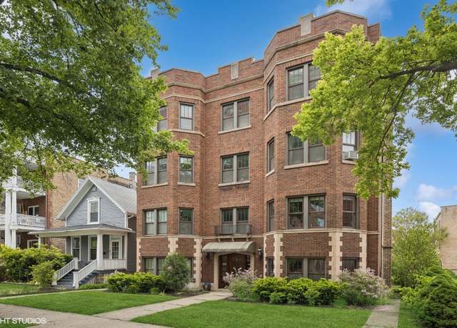 Property at 1112 Ontario St Unit 1E, Oak Park, IL 60302, 2 beds, 1 bath
