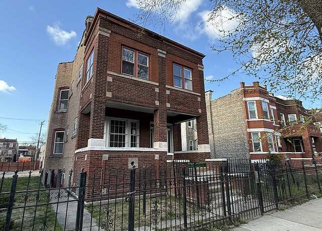 Property at 4901 W Jackson Blvd, Chicago, IL 60644, 5 beds, 2 baths