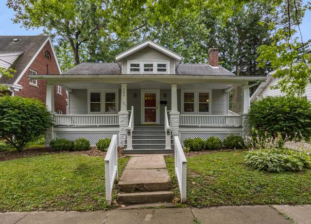 Property at 705 Arlington Ct, Champaign, IL 61820, 2 beds, 2 baths