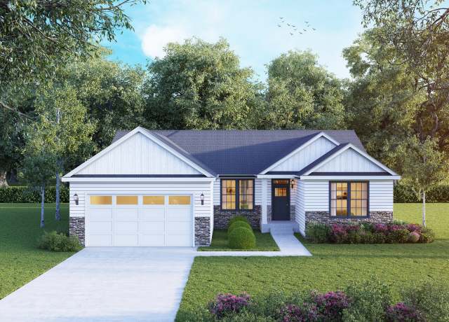 Property at 2186 Henning Ln, Yorkville, IL 60560, 3 beds, 2 baths