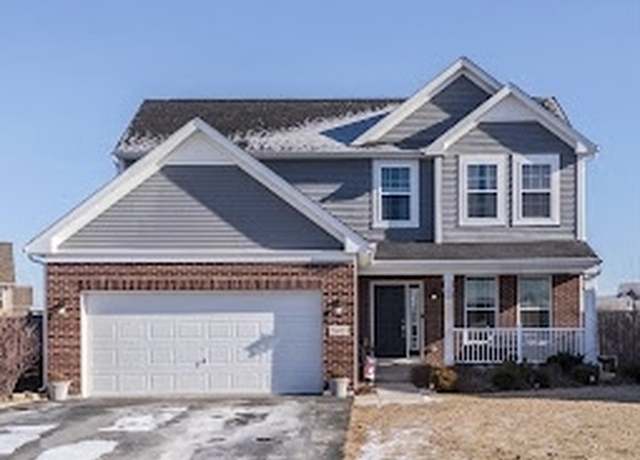 Property at 26011 S Old Farm Ct, Channahon, IL 60410, 3 beds, 2.5 baths