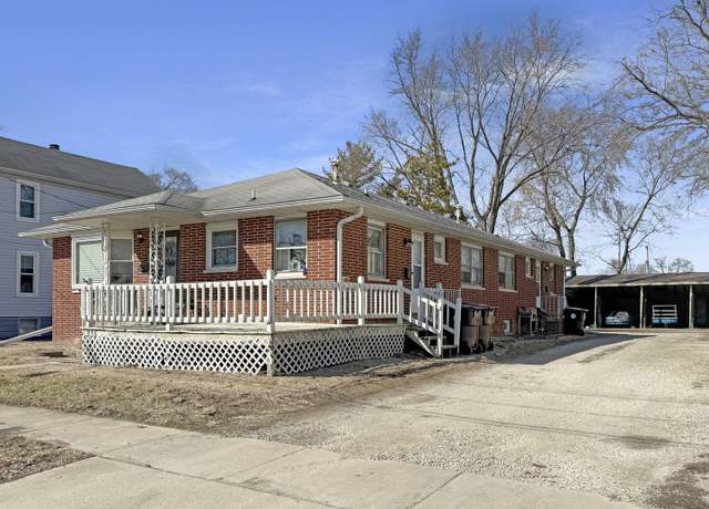 Property at 335 E Campbell Ave, Rantoul, IL 61866, 6 beds, 4 baths