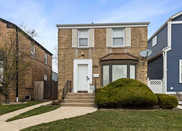 Property at 6514 W Foster Ave, Chicago, IL 60656, 3 beds, 2 baths