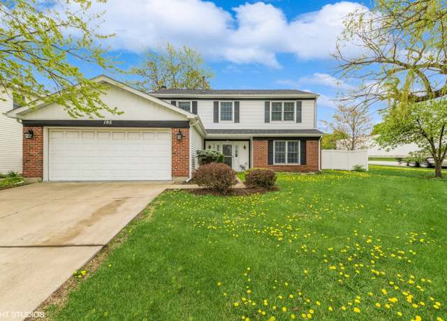 Property at 195 Mill Pond Dr, Glendale Heights, IL 60139, 4 beds, 2.5 baths