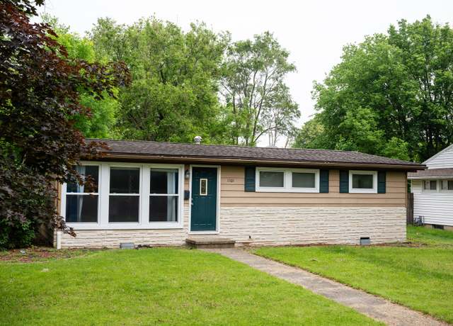 Property at 1101 Englewood Dr, Rantoul, IL 61866, 3 beds, 1 bath