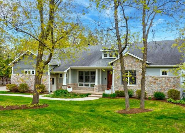 Property at 26801 N Longwood Rd, Lake Forest, IL 60045, 5 beds, 4.5 baths