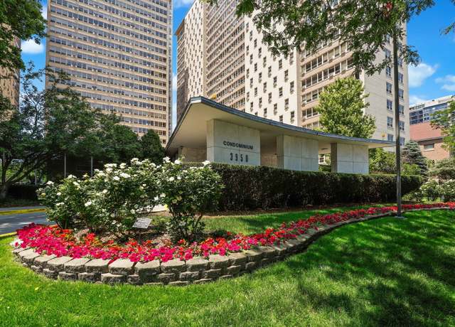 Property at 3950 N Lake Shore Dr Unit 1507B, Chicago, IL 60613, 2 beds, 1 bath