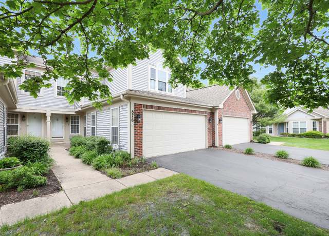 Property at 876 Dandridge Ct, Elgin, IL 60120, 2 beds, 2.5 baths