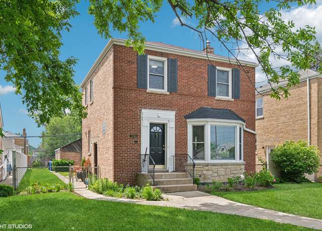 Property at 5146 N Mobile Ave, Chicago, IL 60630, 4 beds, 1.5 baths
