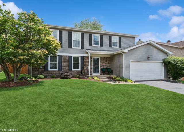 Property at 1157 Pinetree Ln, Bartlett, IL 60103, 4 beds, 2.5 baths
