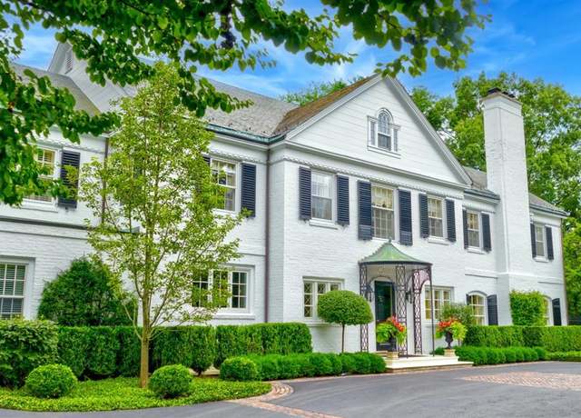 Property at 5 Woodley Rd, Winnetka, IL 60093, 8 beds, 6 baths
