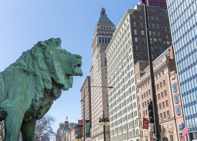 Property at 310 S Michigan Ave #1010, Chicago, IL 60604, 1 bed, 1 bath