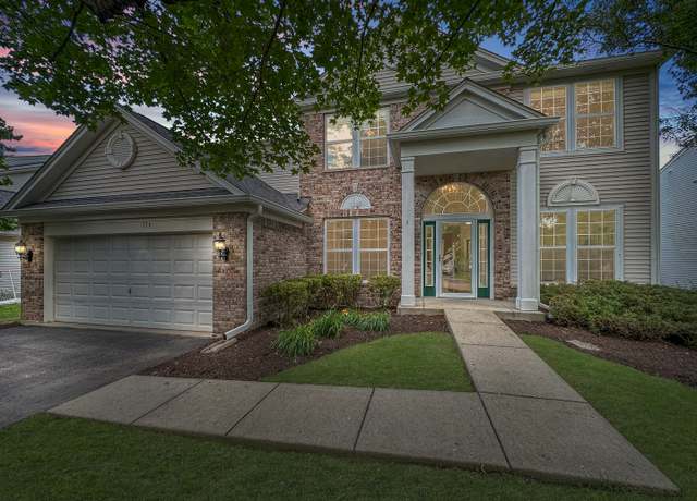 Property at 136 Lilac St, Bolingbrook, IL 60490, 5 beds, 2.5 baths