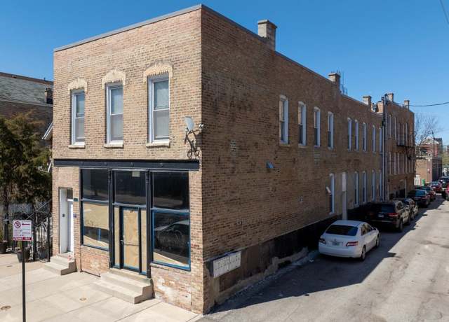 Property at 1616 W 18th Pl, Chicago, IL 60608
