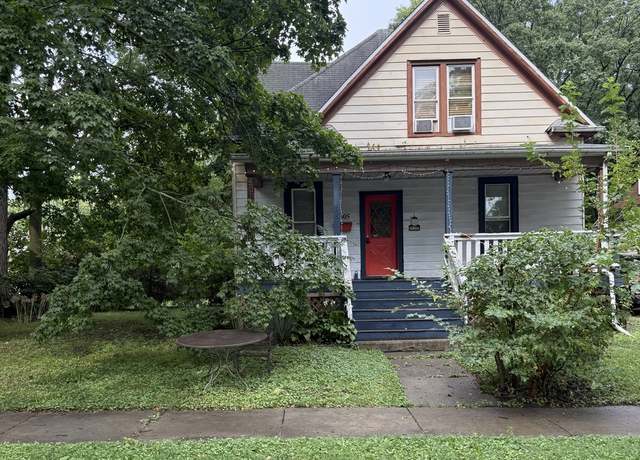 Property at 1305 N Walnut St, Champaign, IL 61820, 4 beds, 2 baths