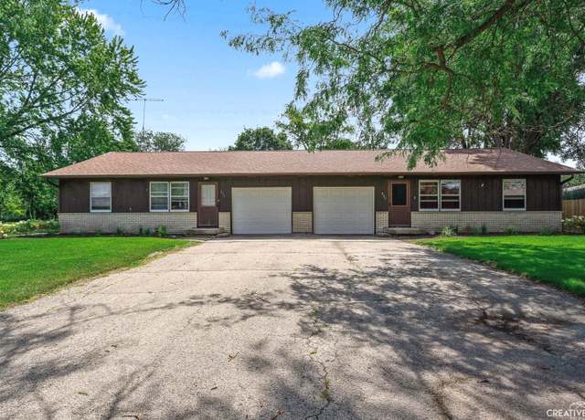 Property at 527-531 Prairie St, Hinckley, IL 60520, 4 beds, 2 baths
