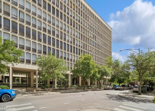 Property at 1450 E 55th Pl Unit 930S, Chicago, IL 60637, 2 beds, 2 baths