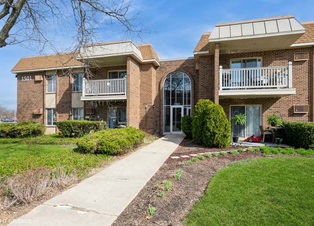 Property at 1501 E Churchill Dr #104, Palatine, IL 60074, 1 bed, 1 bath