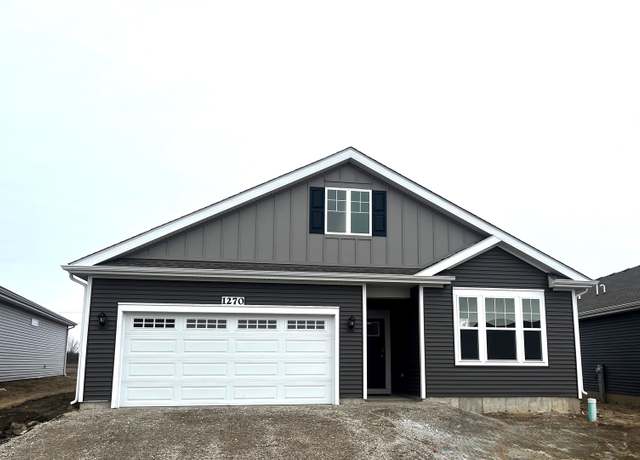 Property at 1270 Wild Tulip Cir, Bartlett, IL 60103, 2 beds, 2 baths