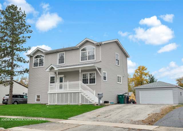 Property at 14602 Beech St, Orland Park, IL 60462, 4 beds, 2.5 baths