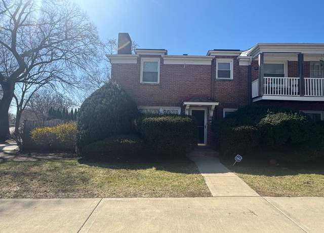 Property at 2336 Prairie Ave, Evanston, IL 60201, 3 beds, 1.5 baths