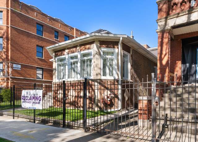 Property at 6343 S Campbell Ave, Chicago, IL 60629, 2 beds, 1 bath
