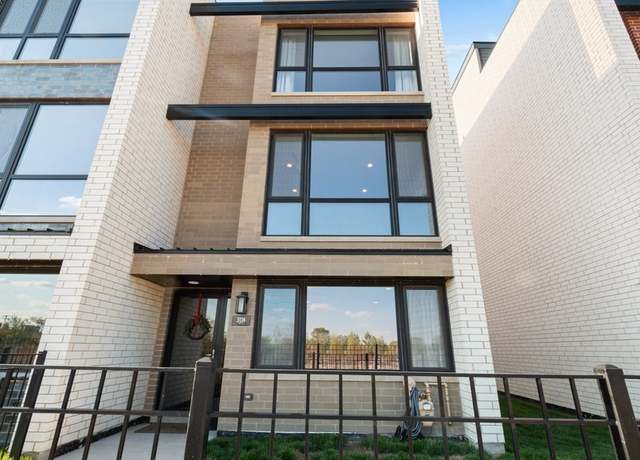 Property at 3124 S Benson St #6, Chicago, IL 60608, 3 beds, 3.5 baths