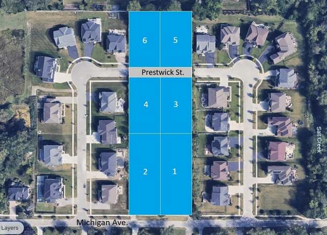 Property at 272 W Prestwick St, Palatine, IL 60067, 4 beds, 4.5 baths