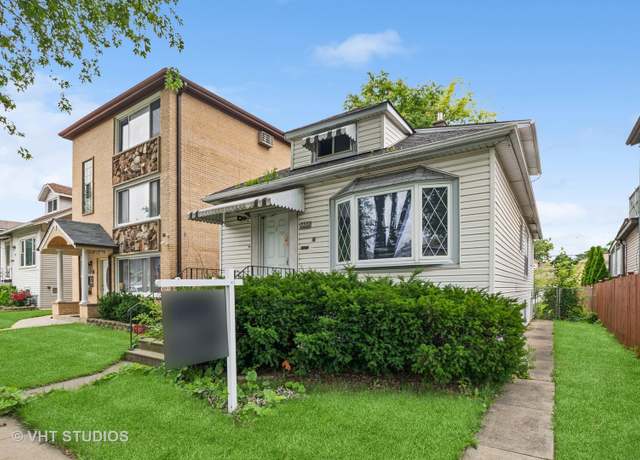 Property at 2221 N 73rd Ct, Elmwood Park, IL 60707, 3 beds, 1.5 baths
