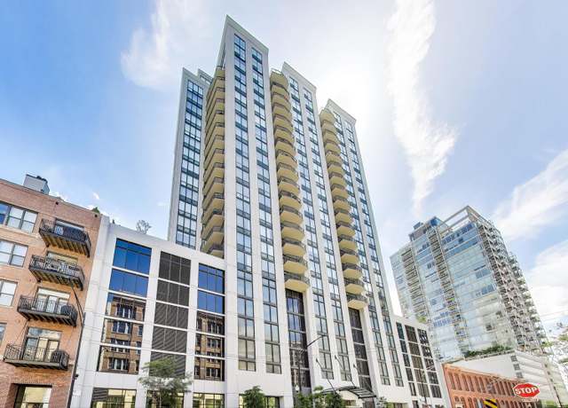 Property at 435 W Erie St #1207, Chicago, IL 60654, 2 beds, 2 baths
