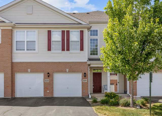Property at 4231 Savoy Ln #4231, Mchenry, IL 60050, 2 beds, 2 baths