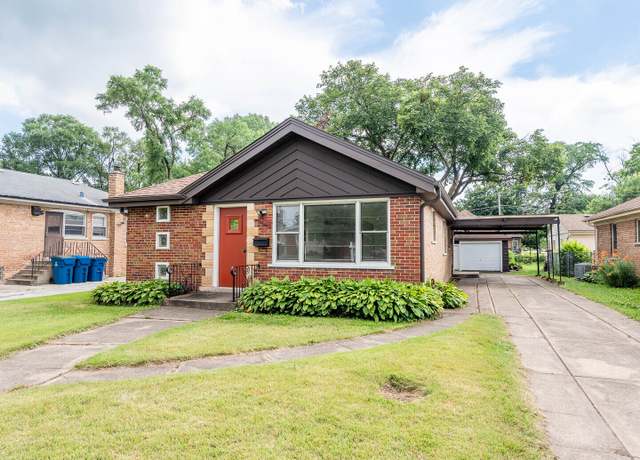 Property at 4251 147th St, Midlothian, IL 60445, 3 beds, 1 bath