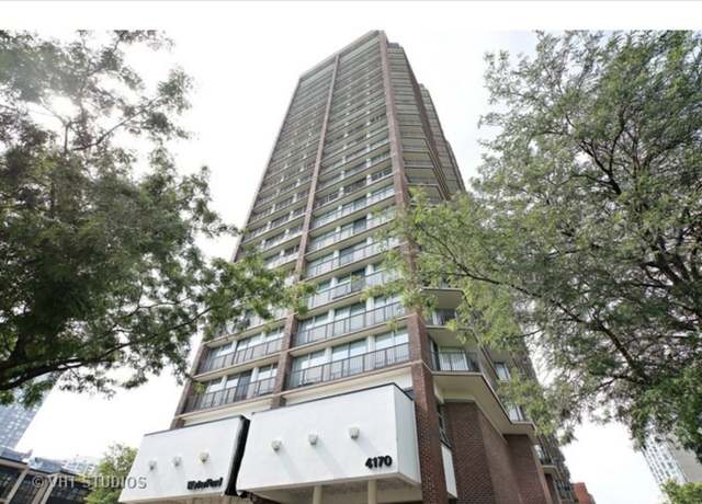 Property at 4170 N Marine Dr Unit 17D, Chicago, IL 60613, 1 bed, 1 bath