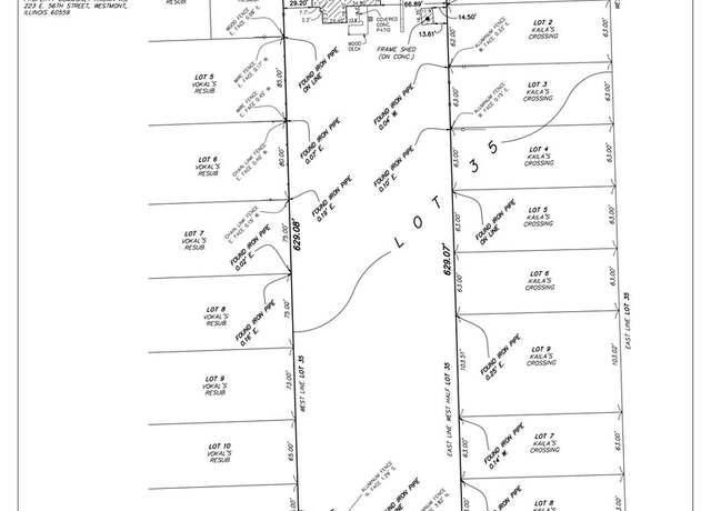 Property at 223 E 56th St, Westmont, IL 60559