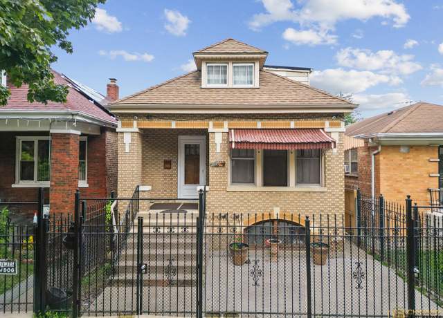 Property at 5247 S Rockwell St, Chicago, IL 60632, 6 beds, 3 baths