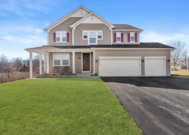 Property at 24111 Mission Creek Ct, Plainfield, IL 60586, 5 beds, 5 baths