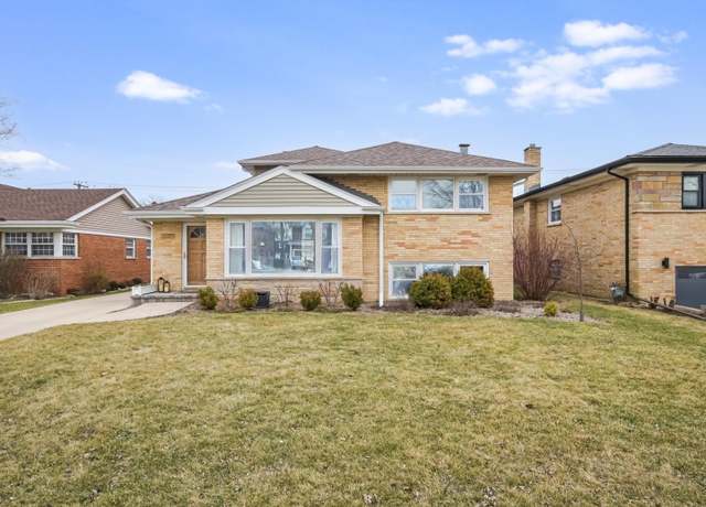 Property at 1129 N Knight Ave, Park Ridge, IL 60068, 4 beds, 2 baths