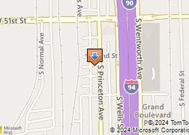 Property at 5214 S Princeton Ave, Chicago, IL 60609